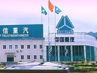 中国重型汽车集团有限公司