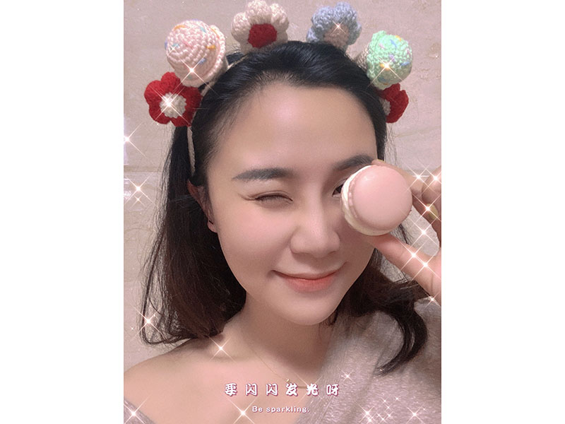三色马卡龙美妍礼盒2