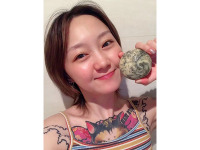 绿石泥研磨温润皂1