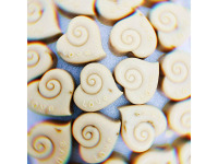 蚕丝蜂蜜焕颜心形皂1