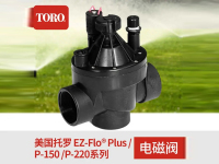 托罗P-150电磁阀