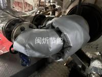 旋转接头保温套2