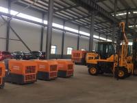 公路护栏打桩机-7-