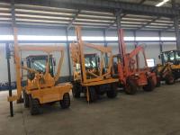 公路护栏打桩机-12-