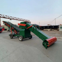 多功能扒谷起粮机-9