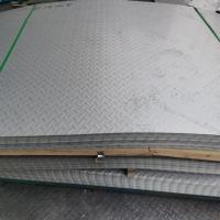 201不锈钢花纹板