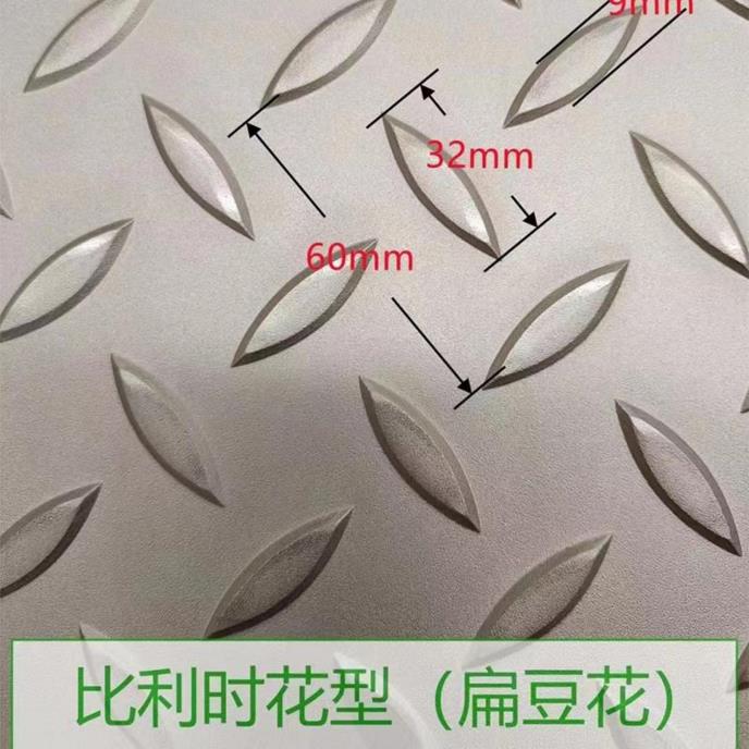 309S不锈钢花纹板