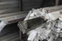 304不锈钢装饰方管