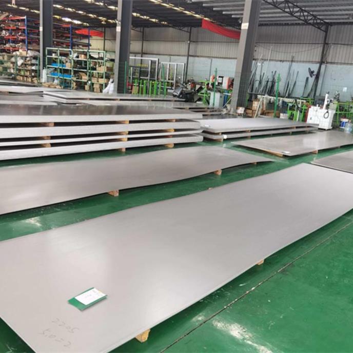 304不锈钢冷轧板1