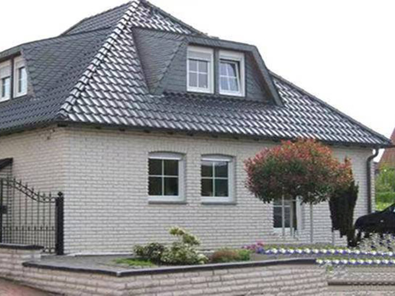 AsA树脂瓦案例展示-3