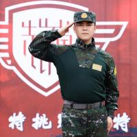 刘一宏教官