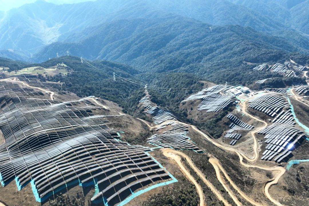 水环保检测验收零疏漏，助力德昌光伏点亮绿色未来