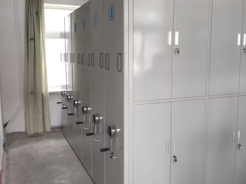 会计密集柜-5