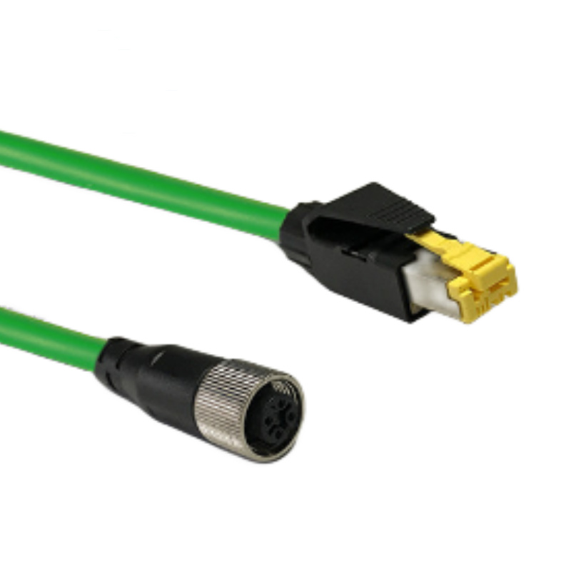 PROFINETTYPEA组件M12-RJ45