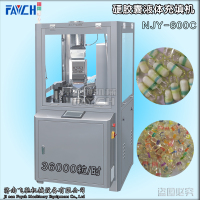 硬胶囊液体充填机NJY-600C