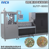 硬胶囊液体灌装联线NJYF-300C