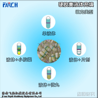 硬胶囊液体填充样式1