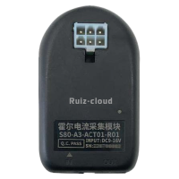 霍尔电流采集模块-ACT01-R01