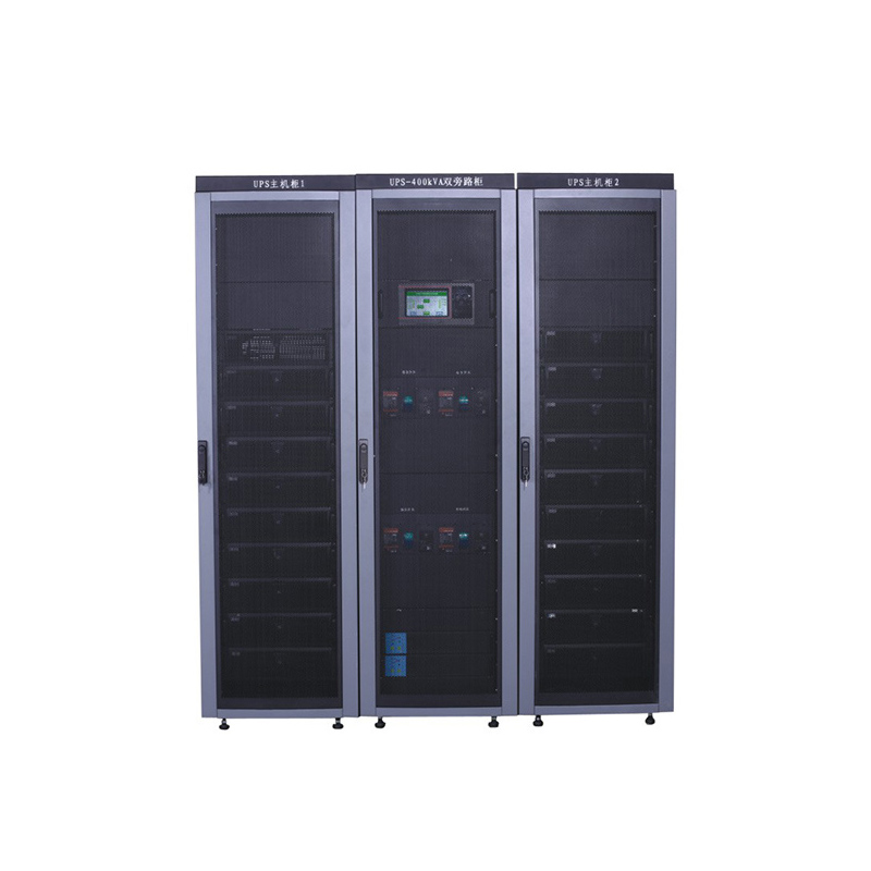 CPHP多制式模块化UPS-B20型网络机柜-20~600kVA-2