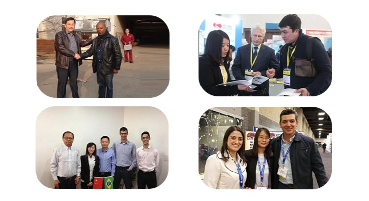 Cooperative partners