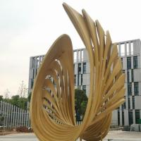 不锈钢雕塑-13-