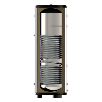 热泵盘管换热水箱主图1HeatPumpDHWTankWithThickenedPipe