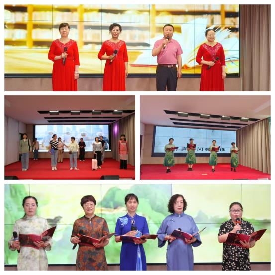 表演
