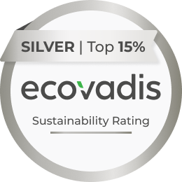 和林新材荣获EcoVadis银牌认证，彰显可持续发展承诺-企业官网