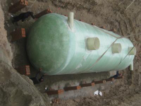 玻璃钢手糊化粪池-1