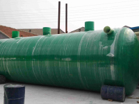 玻璃钢手糊化粪池-5