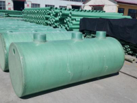 玻璃钢手糊化粪池-2