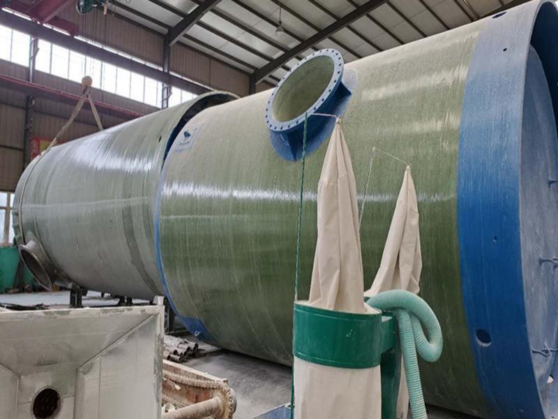 一体化预制泵站-23-