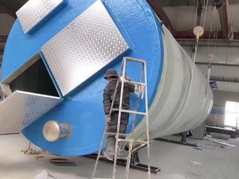 一体化预制泵站-28-