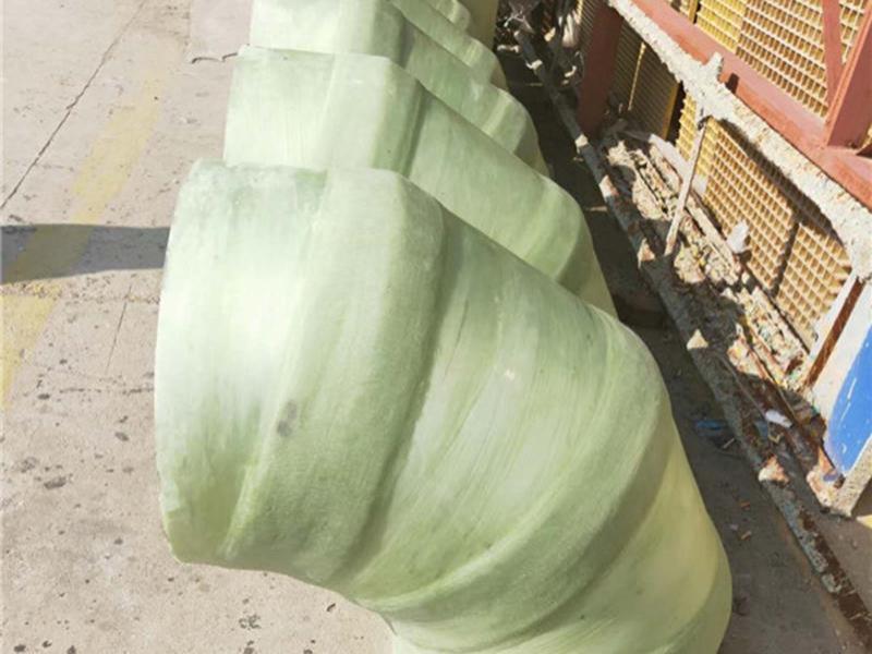 玻璃钢管件01