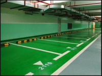 环氧树脂耐磨地坪