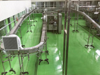 耐浓硫酸重防腐地坪