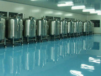 环氧玻璃纤维重防腐地坪