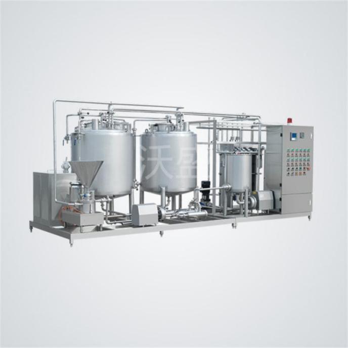 冰淇淋处理系统