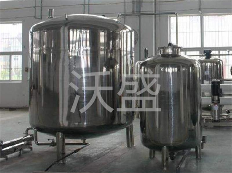 纯化水储罐