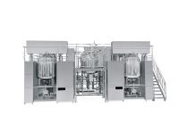 牙膏生产制膏成套设备