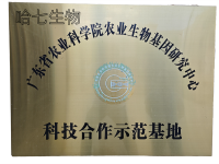 科技合作示范基地