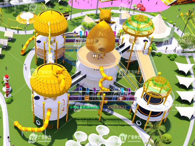 松鼠城堡2