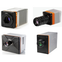 Xenics制冷型短波和中波红外相机