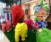 陈列道具-陈列雕塑-9