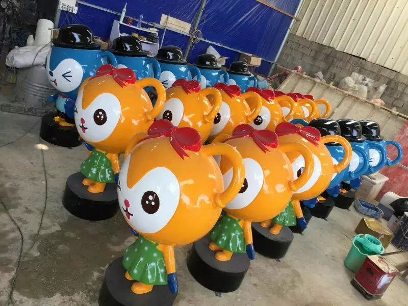 玻璃钢雕塑-玻璃钢雕塑-6