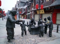 玻璃钢雕塑-玻璃钢雕塑-8