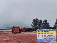 贵州适时木材智能制造项目1、2号厂房钢结构-2