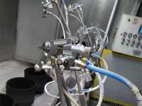 SAWEY萨威WA-400自动喷枪喷涂特氟龙涂料应用于不粘锅