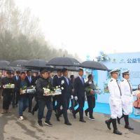 [36]与花同眠·唯爱永恒——福园集团公益节地葬活动
