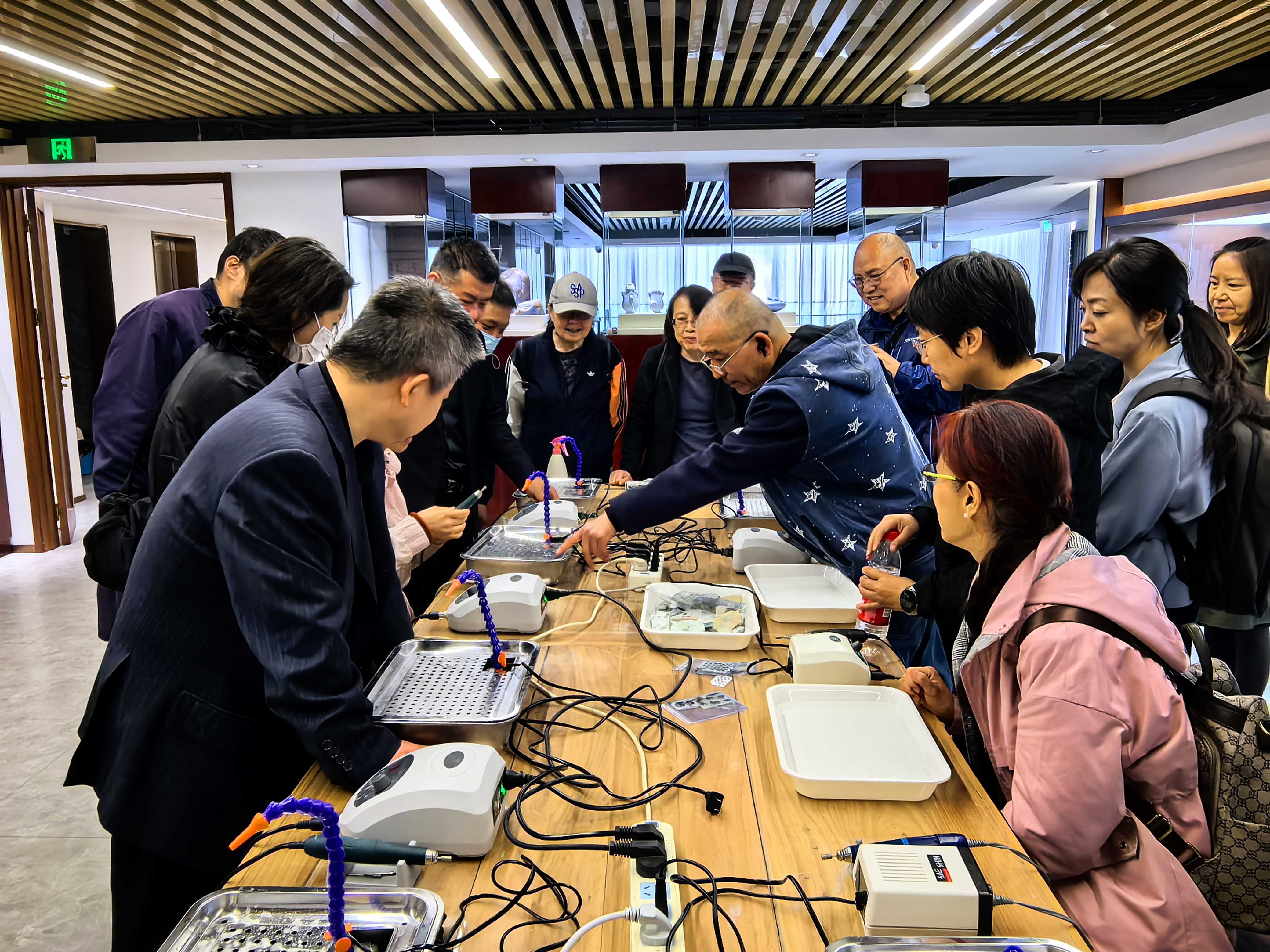 社会组织交流互鉴活动在北京举行